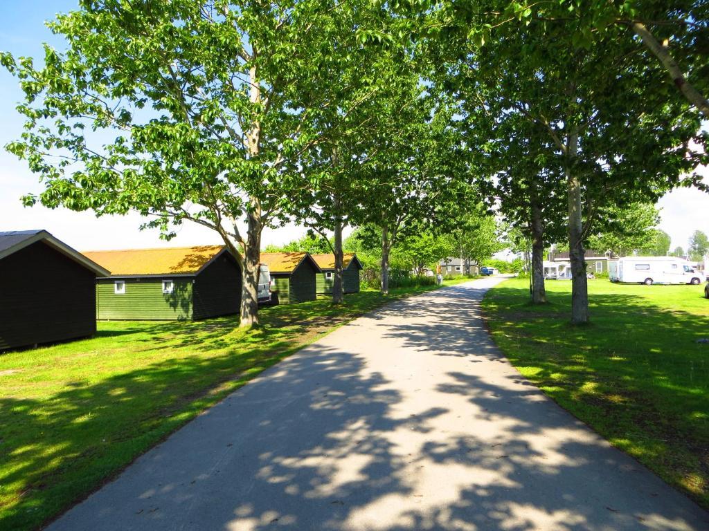 Tangloppen Camping & Cottages Ishøj Exterior foto