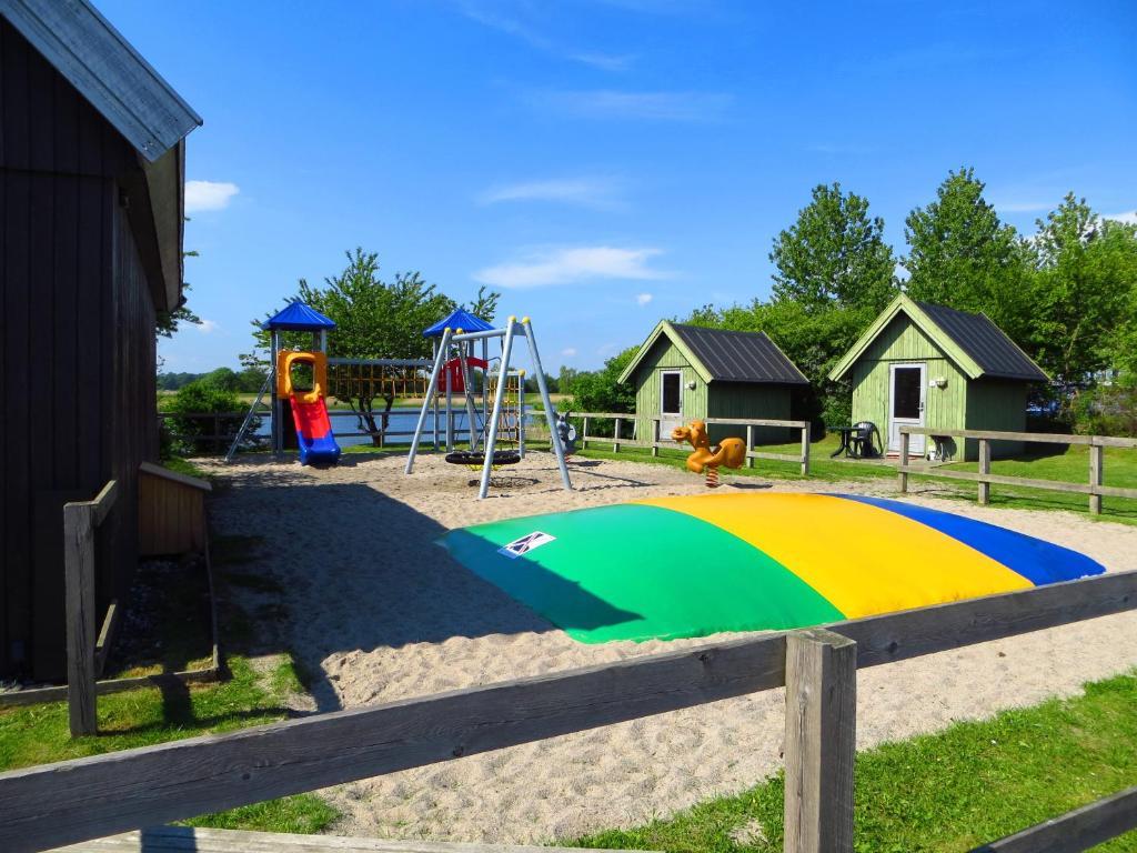 Tangloppen Camping & Cottages Ishøj Exterior foto