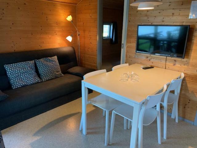 Tangloppen Camping & Cottages Ishøj Exterior foto